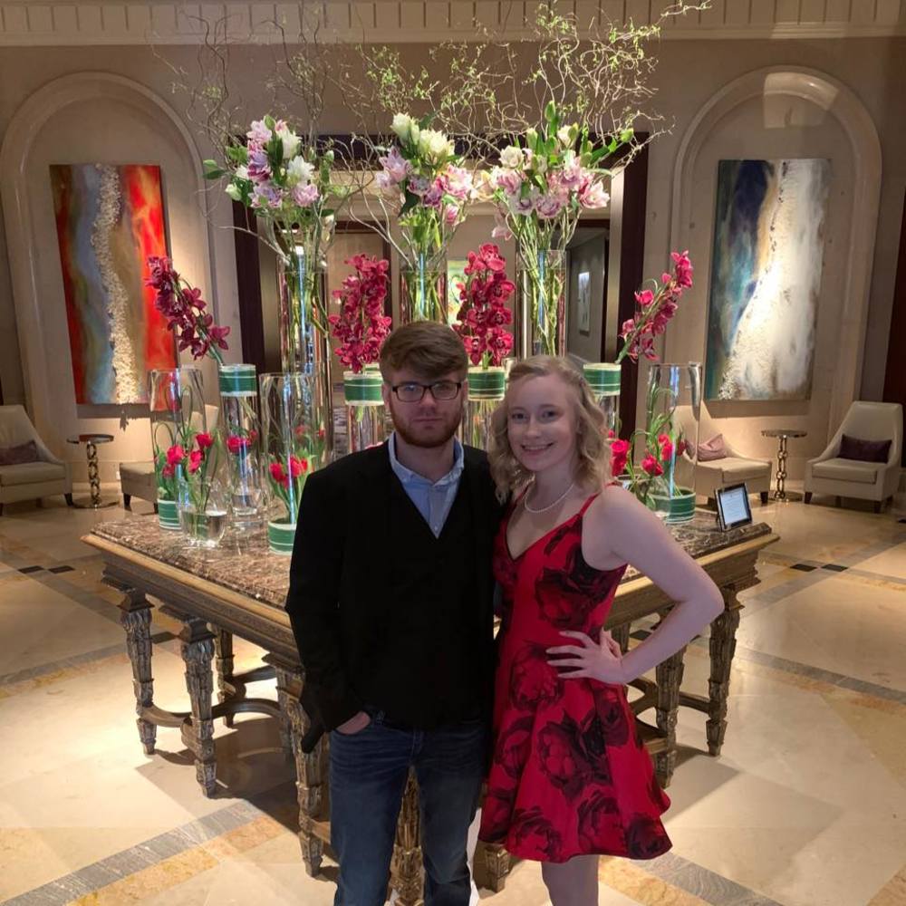 Meet your Posher, Katelyn